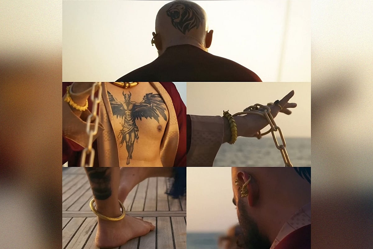 সিয়ামের সঙ্গে আলোচনায়, ‘রাক্ষস’–এর রহস্যময় খলনায়ক নিয়ে জল্পনা