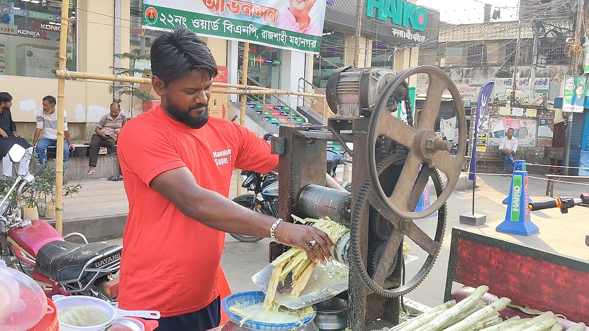 রাজশাহীতে মৌসুমের সর্বোচ্চ তাপমাত্রা রেকর্ড, বইছে মৃদু তাপপ্রবাহ
