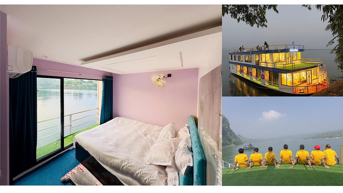 কাপ্তাই লেকে হাউসবোটে থাকতে চান? জেনে নিন খরচসহ বিস্তারিত