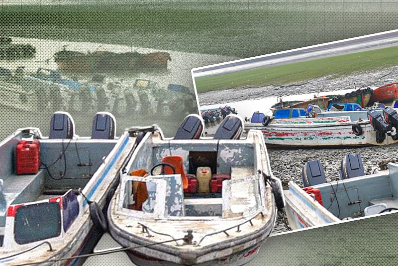 জ্বালানিসংকটে কুমিরা–গুপ্তছড়া নৌপথে স্পিডবোট চলাচল বন্ধ, প্রতিদিন লাখ টাকার ক্ষতি