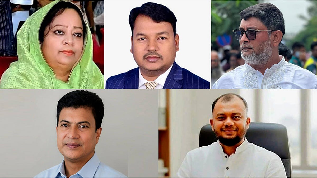 আরও পাঁচ সিটি করপোরেশনে প্রশাসক নিয়োগ