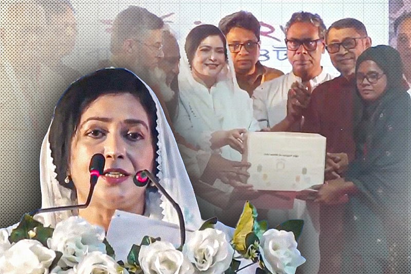 উপজেলাতে রোগী পরিবহনে ২৪ ঘণ্টা অ্যাম্বুলেন্স সেবা দেওয়া হবে: জুবাইদা রহমান