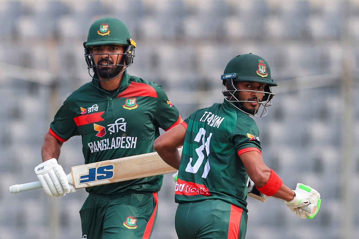 তানজিদ–সাইফের জুটিতে ৫০