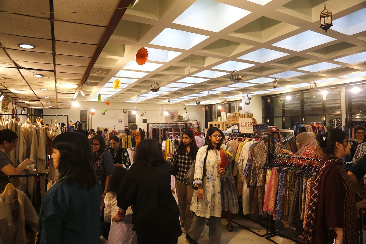 ফিরে দেখা হাল ফ্যাশন ঈদ ফিয়েস্তা ২০২৬: ফ্যাশন–শিক্ষার্থীর চোখে যেমন ছিল এই ফ্যাশন উৎসব 