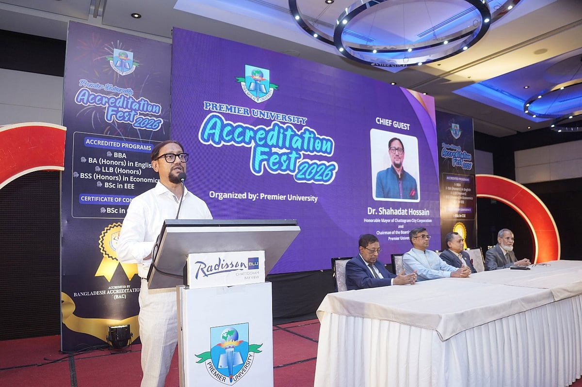 শিক্ষার মান উন্নয়ন ছাড়া দুর্নীতিমুক্ত দেশ গড়া অসম্ভব: চট্টগ্রাম সিটি মেয়র