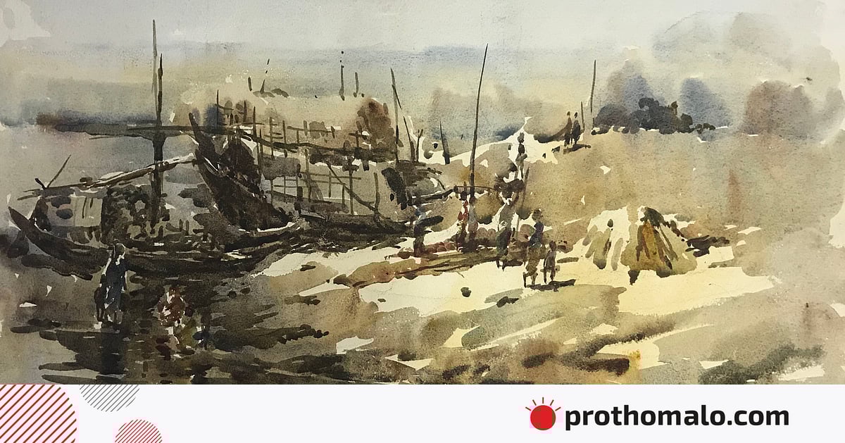 আট শিল্পীর সমবেত দৃশ্যসংগীত আট শিল্পীর সমবেত দৃশ্যসংগীত