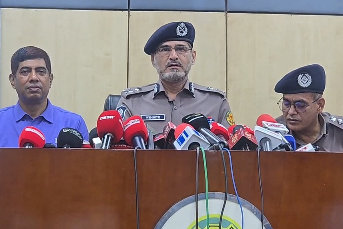 ‘ঈদের সময় অর্থ–স্বর্ণালংকার থানায়ও রাখা যেতে পারে’