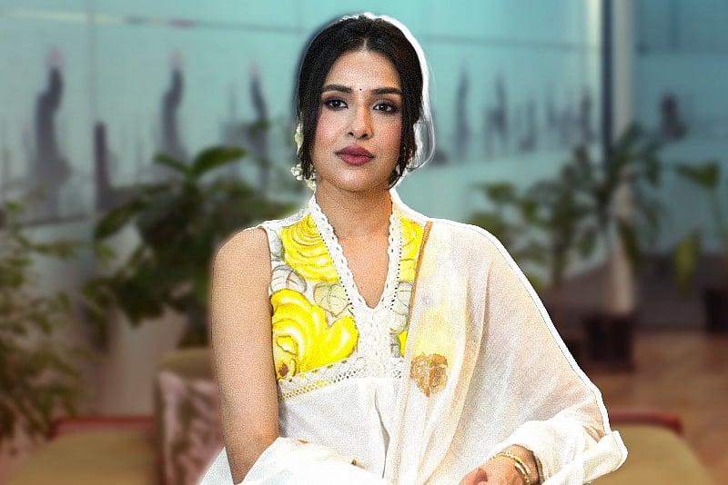 ‘আমি দেখতে ক্যাটরিনা কাইফের মতো, সবাই তো এটাই বলে’