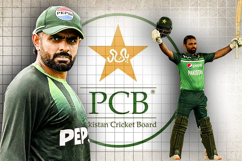 বাবর-ফখর আগেই চোট পেয়েছিলেন কি না, তদন্তের অনুরোধ নির্বাচকদের