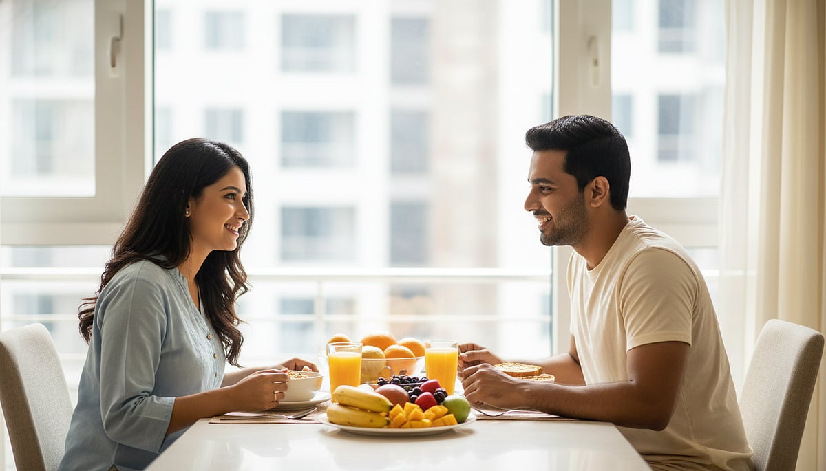 বিয়ের পর কেন বাড়ে ওজন? দম্পতিদের জন্য ফিটনেস কোচের গুরুত্বপূর্ণ পরামর্শ