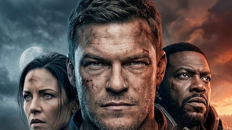 ‘ওয়ার মেশিন’ সিনেমার পোস্টার