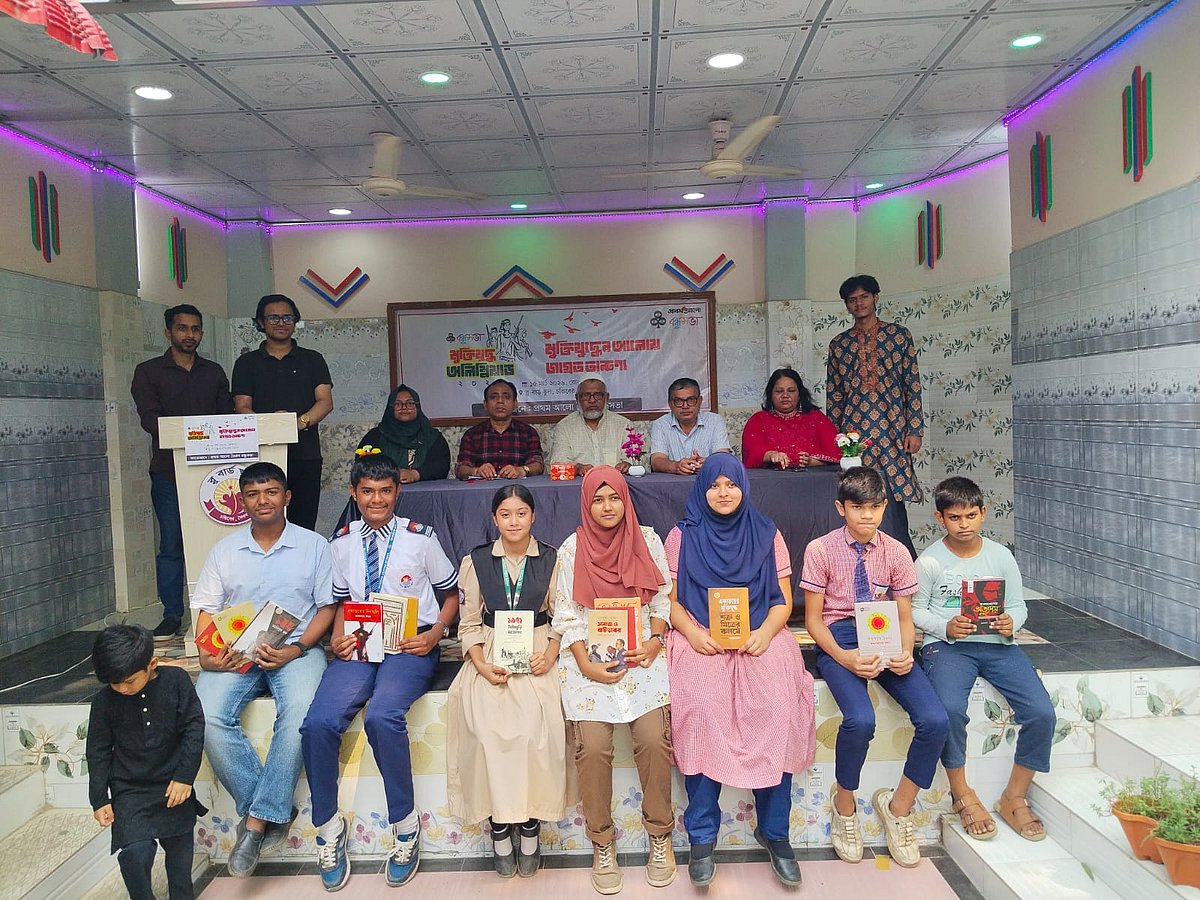 একাত্তরকে কোনো দলের এজেন্ডা বানানো যাবে না