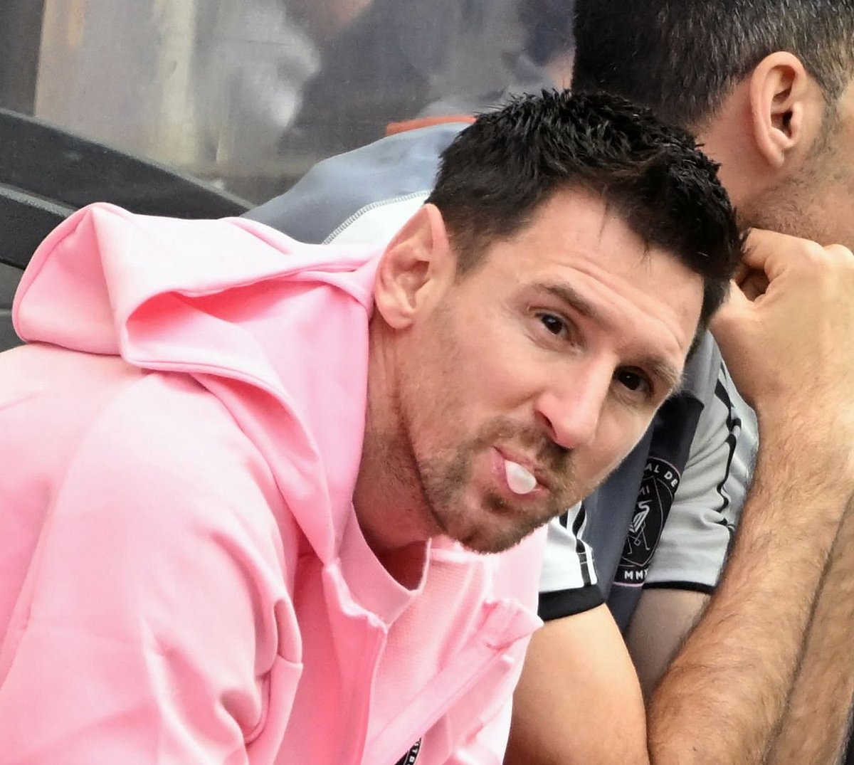 মেসি কেন খেলেননি আজ মায়ামির হয়ে, চোট না অন্য কিছু