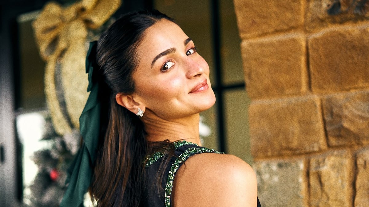 আলিয়া ভাট। অভিনেত্রীর ইনস্টাগ্রাম থেকে 