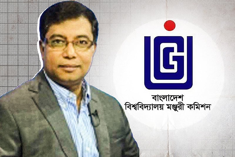 ঢাকা বিশ্ববিদ্যালয়ে নতুন ভিসি অধ্যাপক ওবায়দুল ইসলাম