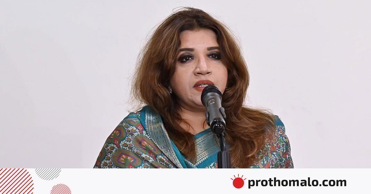 প্রতিহিংসাবশত কারও বিরুদ্ধে রাজনৈতিক মামলা এই মাটিতে হবে না: পররাষ্ট্র প্রতিমন্ত্রী প্রতিহিংসাবশত কারও বিরুদ্ধে রাজনৈতিক মামলা এই মাটিতে হবে না: পররাষ্ট্র প্রতিমন্ত্রী