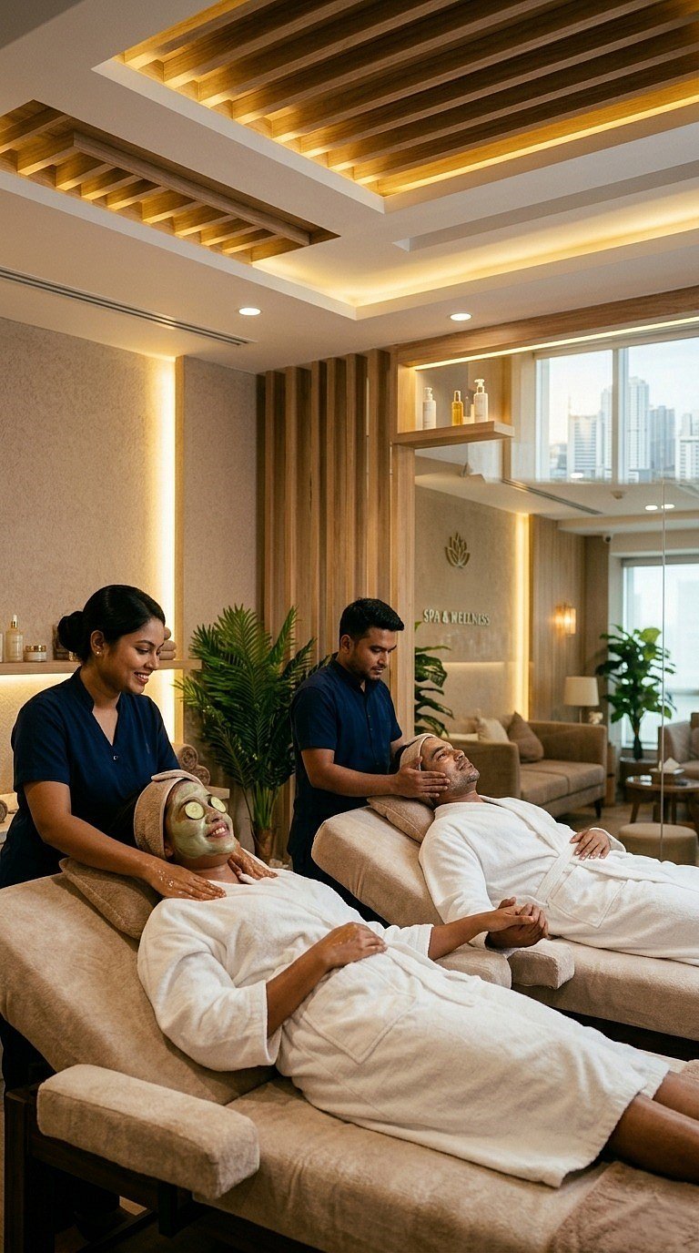 কাপল গ্রুমিং: নতুন পোশাকের মতই ঈদ উৎসবের অংশ হয়ে উঠছে