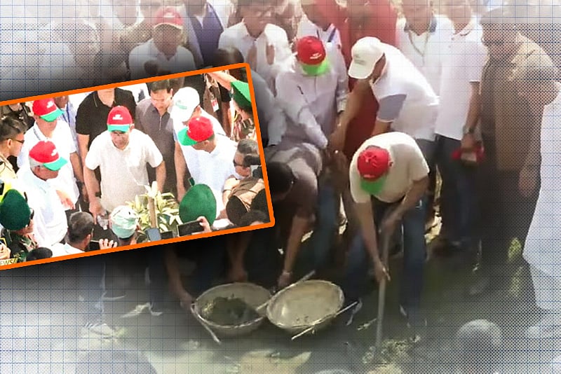 আগামী ৫ বছরে ২০ হাজার কিলোমিটার খাল খনন করা হবে: তারেক রহমান