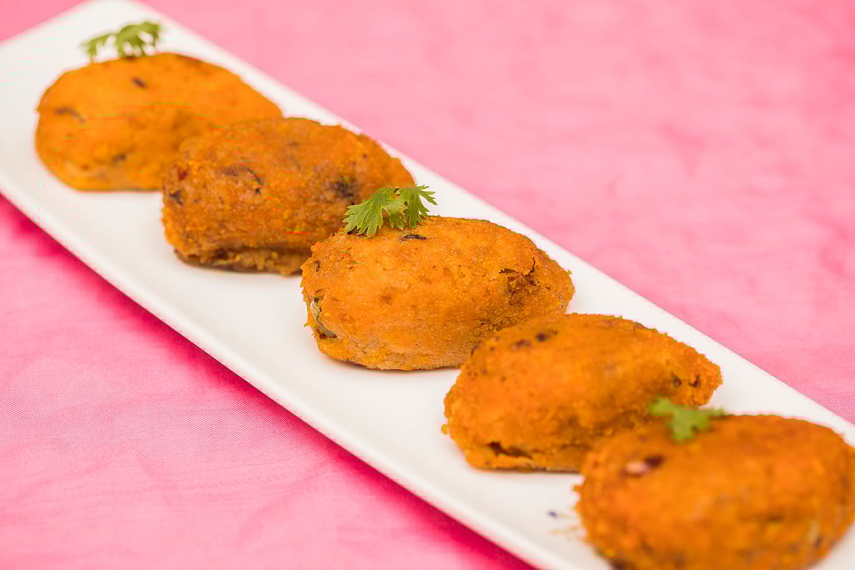 ডিমের চপের রেসিপি