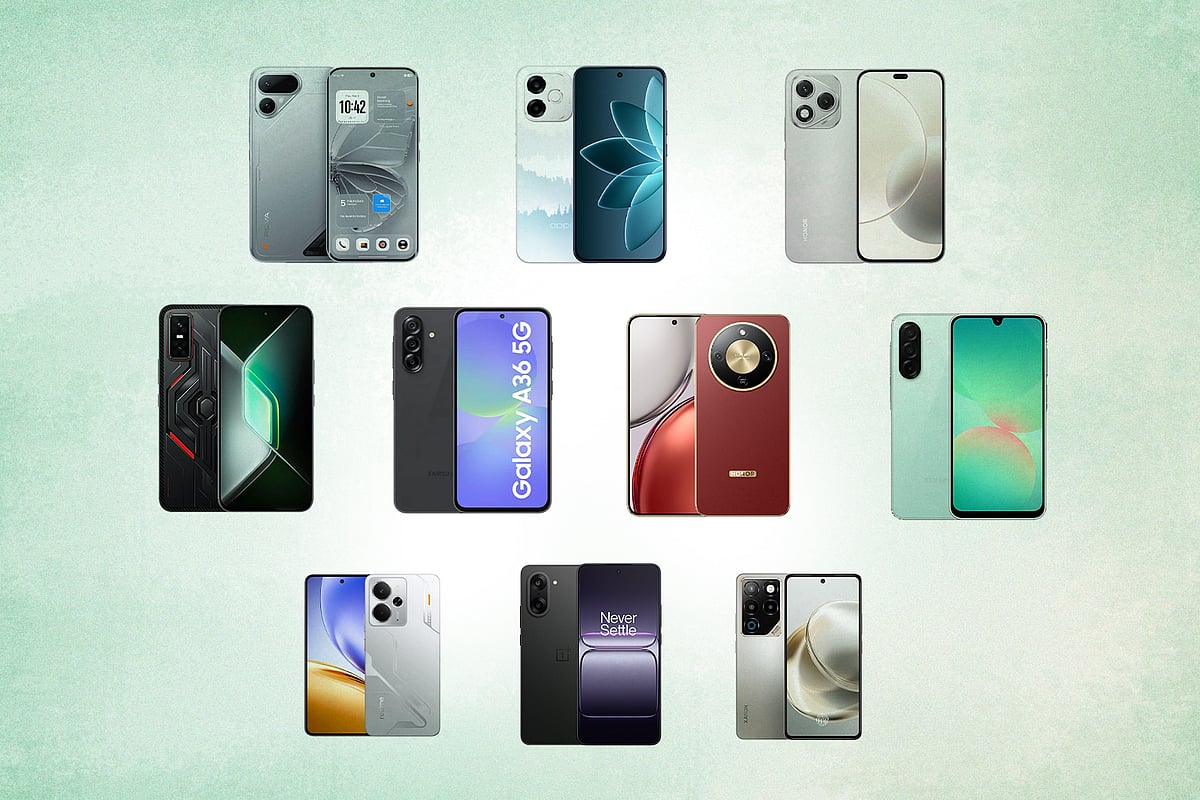 মোবাইল ফোন কেনার বাজেট যখন ৫০ হাজার টাকার নিচে