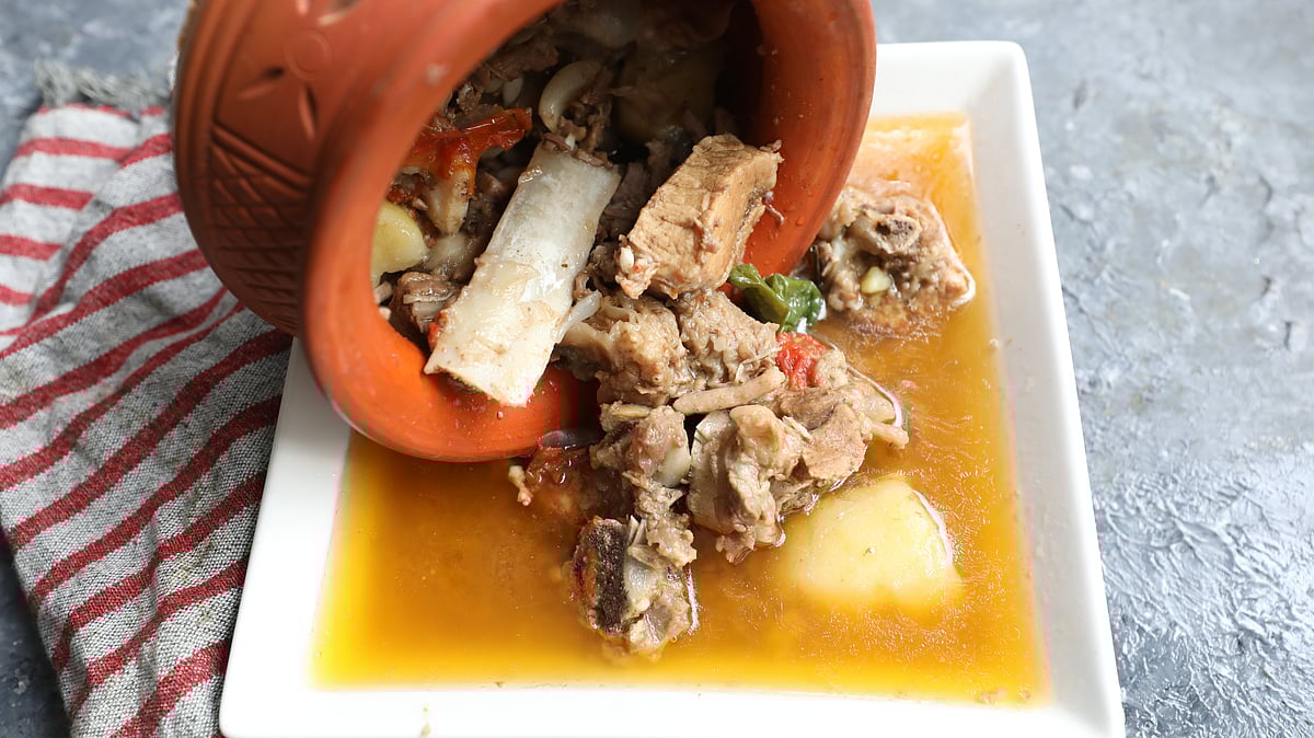 নামকিন বিফের নাম শুনেছেন? জেনে নিন রেসিপি