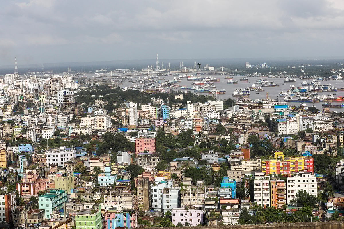 আগ্রাবাদ যেভাবে চট্টগ্রামের বাণিজ্যিক প্রাণকেন্দ্র হয়ে উঠল