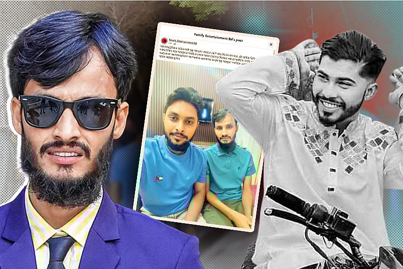 ‘কেউ গুজবে কান দেবেন না’, নিহতের খবর ছড়িয়ে পড়ার পরই ভিডিও বার্তায় ‘চান্দা ভাই’