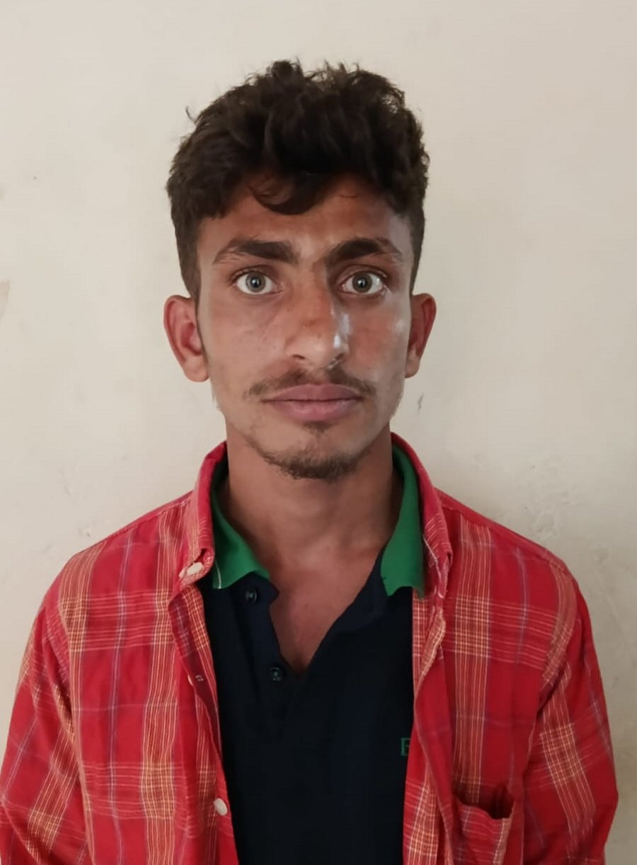 হত্যাকাণ্ডের ৩৯ দিন পর প্রধান আসামি শ্রীমঙ্গল থেকে গ্রেপ্তার