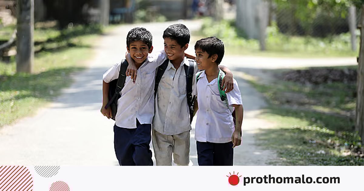 স্কুলে ভর্তি পরীক্ষা আবার চালুর আলোচনা, কী বলছেন শিক্ষাবিদেরা স্কুলে ভর্তি পরীক্ষা আবার চালুর আলোচনা, কী বলছেন শিক্ষাবিদেরা