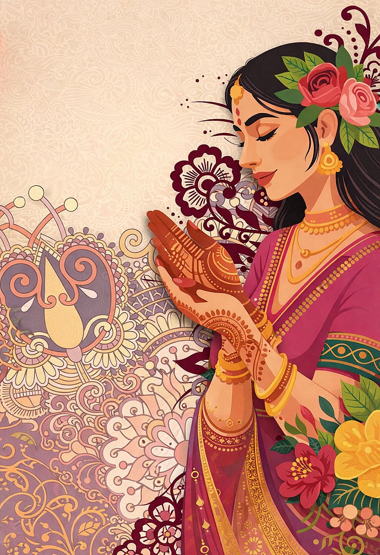 চাঁদ রাতে শেরাটন ঢাকায় থাকছে মেহেদী উৎসব