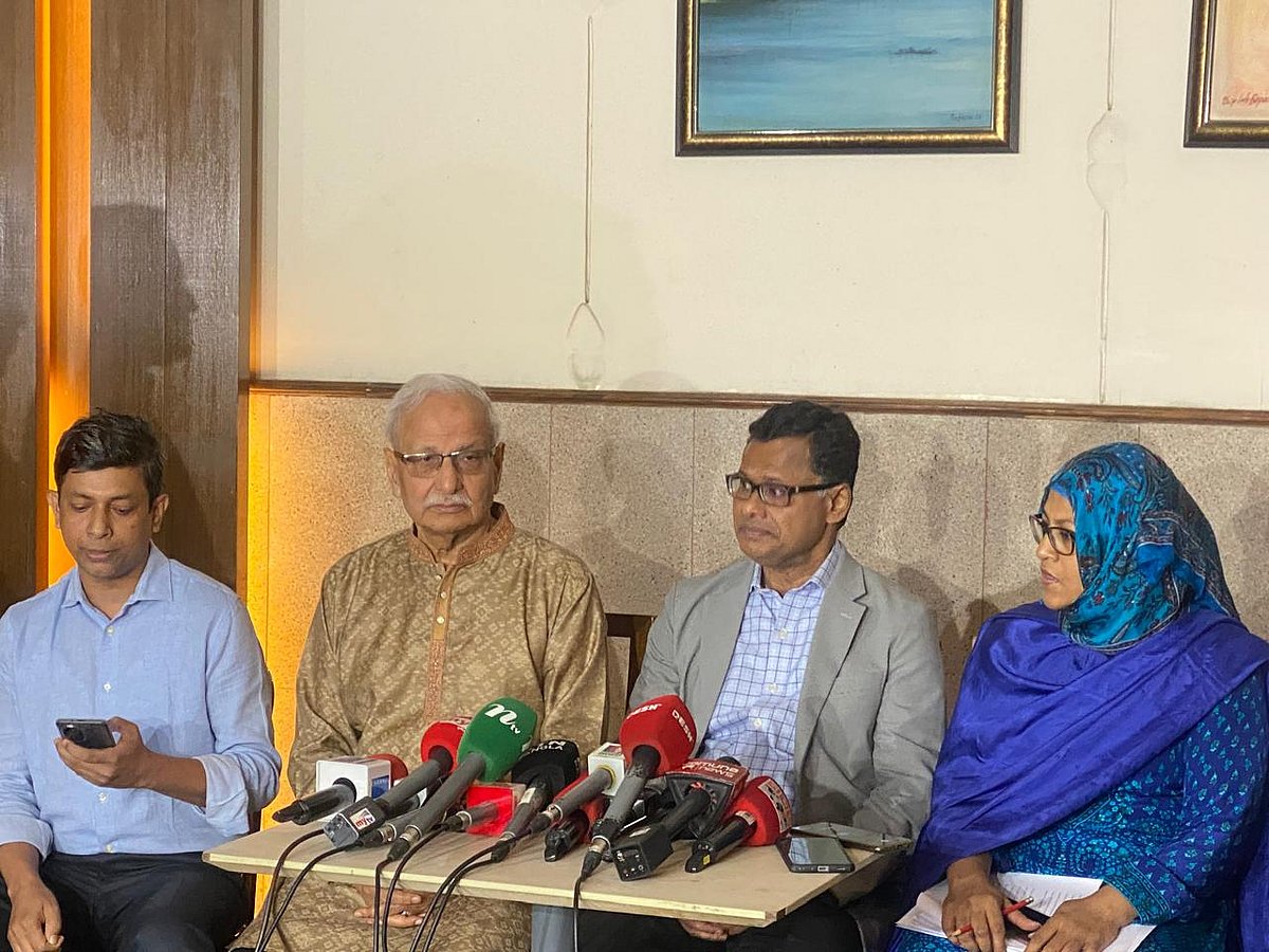 তত্ত্বাবধায়ক ব্যবস্থা কেমন হবে, তা নির্ভর করবে আরও দুটি বিষয়ের ওপর: বদিউল আলম মজুমদার