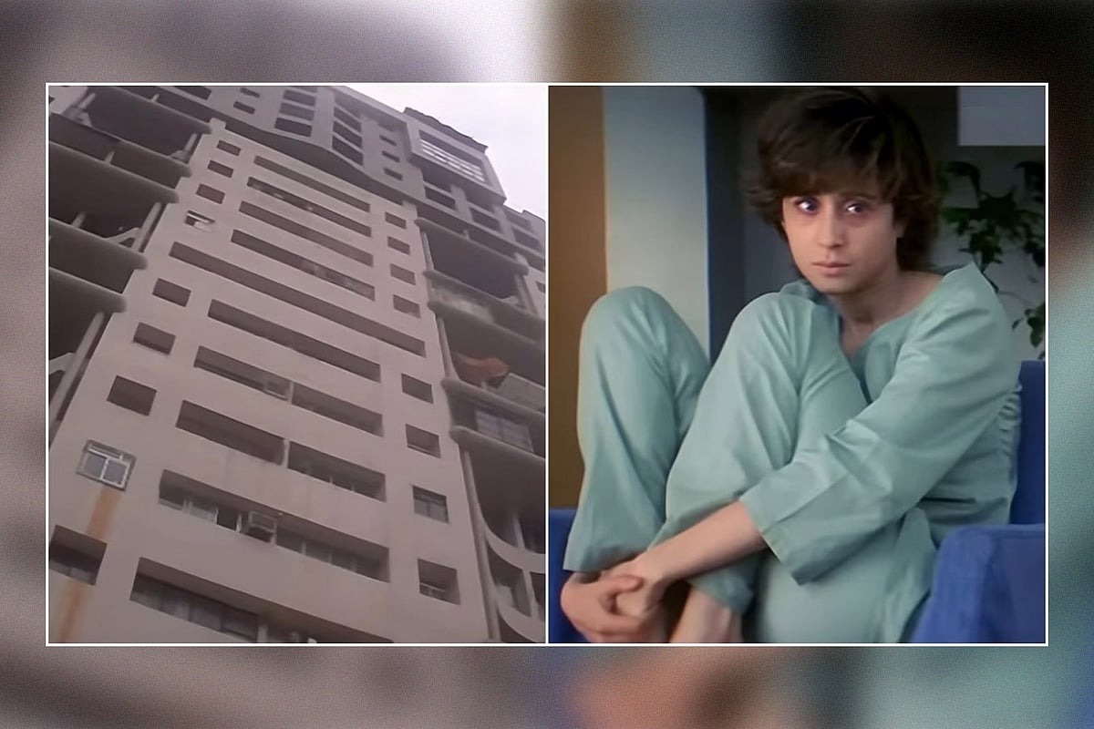 ‘ভূত’ ছবির ফ্ল্যাট এখনো খালি, ২৩ বছর পরেও থাকতে চান না কেউ