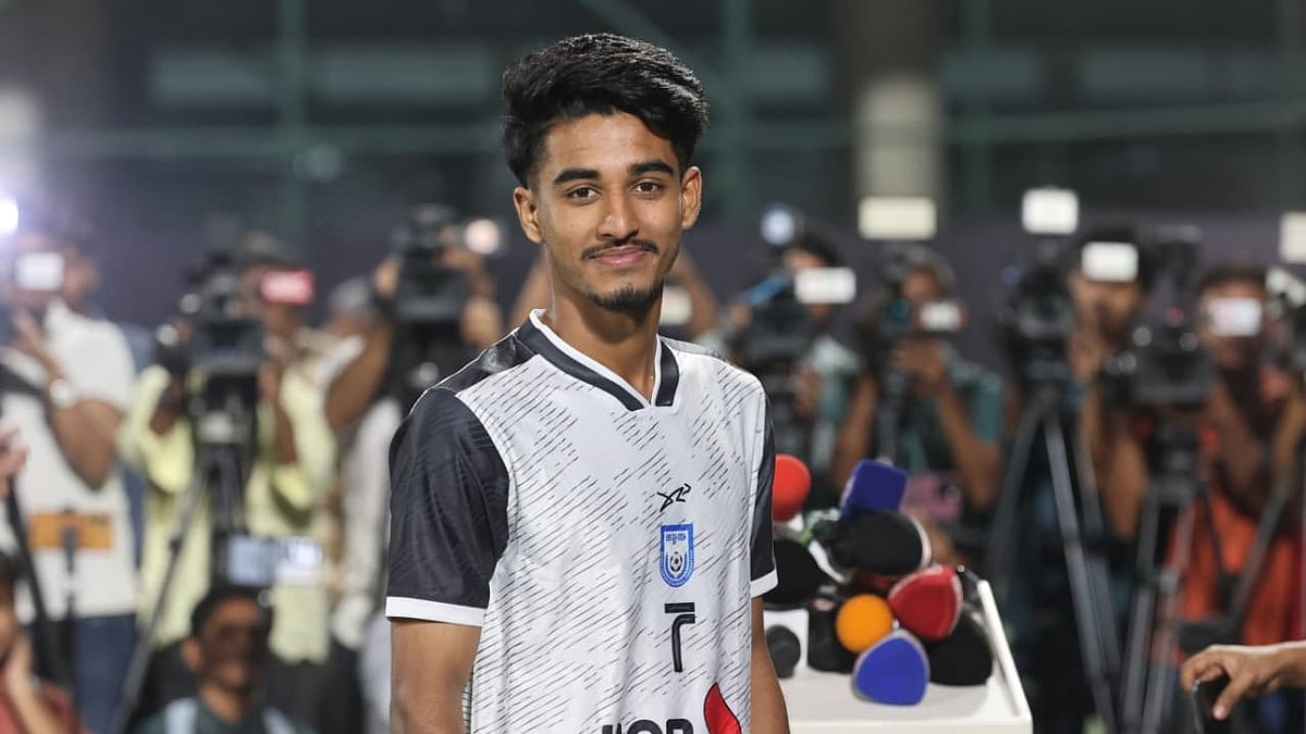 গোলের সঙ্গে জয়ও চান মোরছালিন