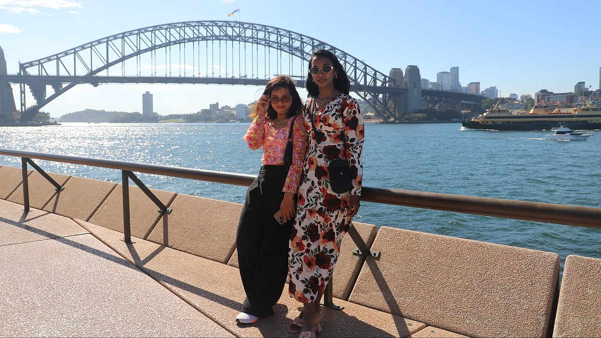 সিডনিতে মাঠের বাইরে ফুটবলারদের একটি দিন