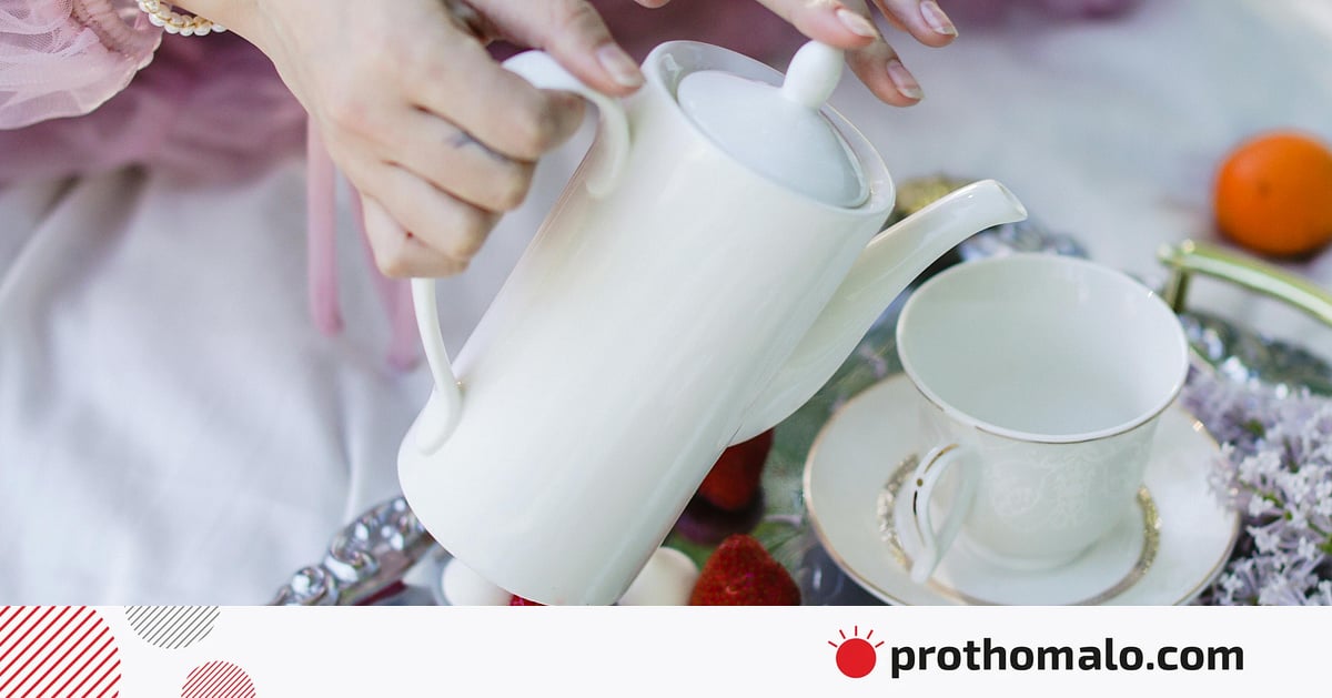 ইফতারের পর কোন চা হজমে সহায়ক ইফতারের পর কোন চা হজমে সহায়ক