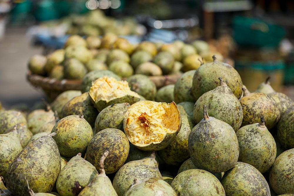 পাকা বেল