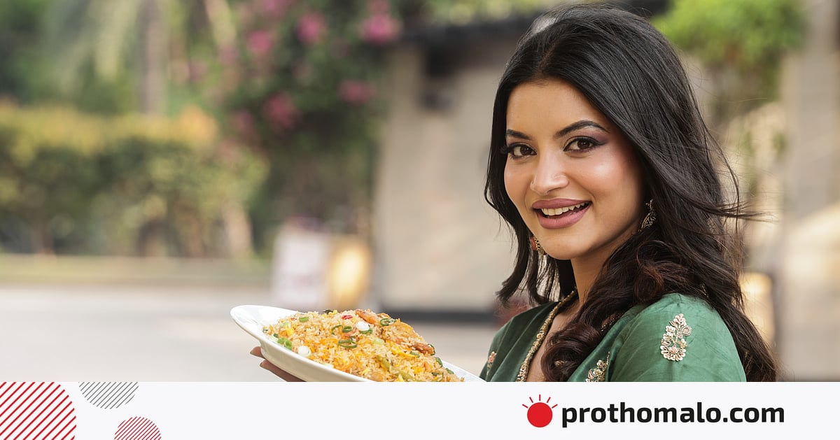 ঈদে নাজিফা তুষি কী রাঁধবেন ঈদে নাজিফা তুষি কী রাঁধবেন