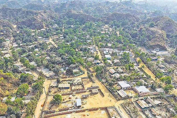 ‘শুধু সপ্তাহ নয়, বছরের পর বছর থাকুক শান্তি’