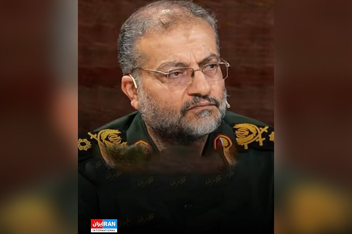 ইসলামি বিপ্লবী গার্ডের বাসিজ ফোর্স প্রধান সোলাইমানি নিহত, দাবি ইসরায়েলের