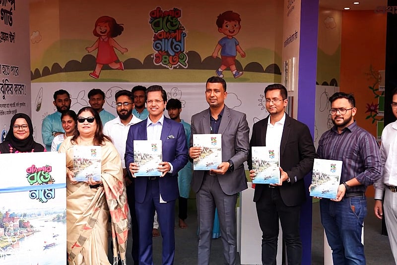 বাংলা ভাষার অগ্রযাত্রা ছড়িয়ে দিতে বার্জারের অনন্য উদ্যোগ | বাংলার রঙে বাংলা নামে ১৪৩২