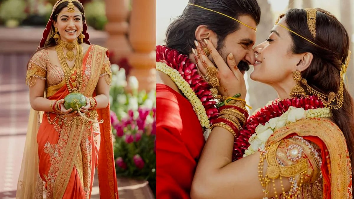 বিজয়ের সঙ্গে দ্বিতীয় সিনেমাতেই কেন বাধা দিয়েছিল রাশমিকার পরিবার, কীভাবে রাজি হয়েছিল?