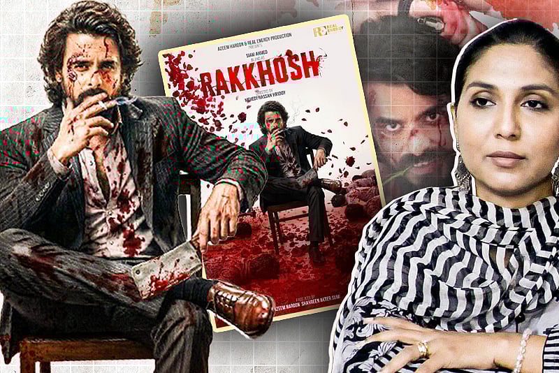 ‘রাক্ষস’ কি ‘বরবাদ’–এর ইউনিভার্স— জানালেন প্রযোজক