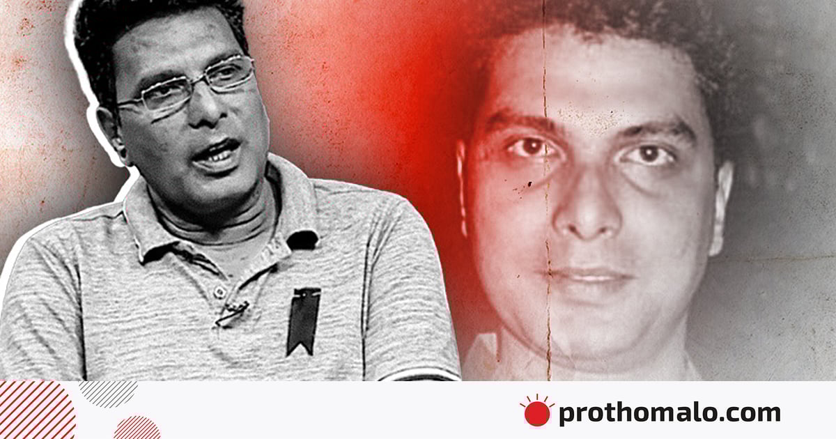 চলে গেলেন জনপ্রিয় অভিনেতা শামস সুমন চলে গেলেন জনপ্রিয় অভিনেতা শামস সুমন