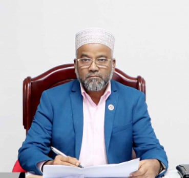 ইসলামী আরবি বিশ্ববিদ্যালয়ের নতুন উপাচার্য মোহাম্মদ আবু জাফর খান