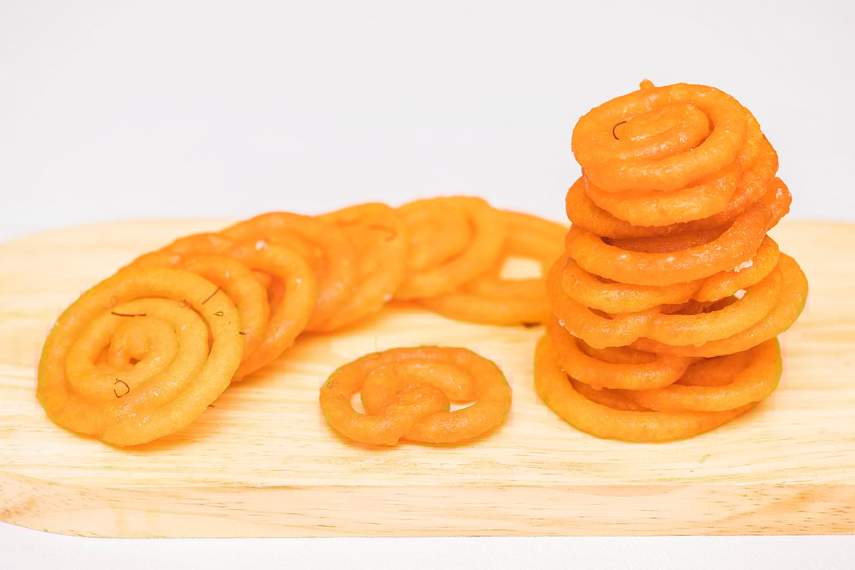 জিলাপির রেসিপি