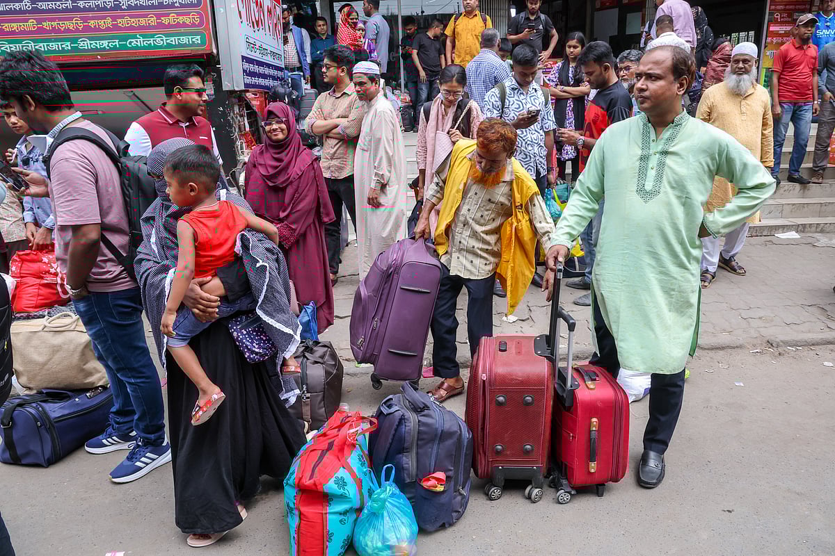 ছবি: সাজিদ হোসেন 