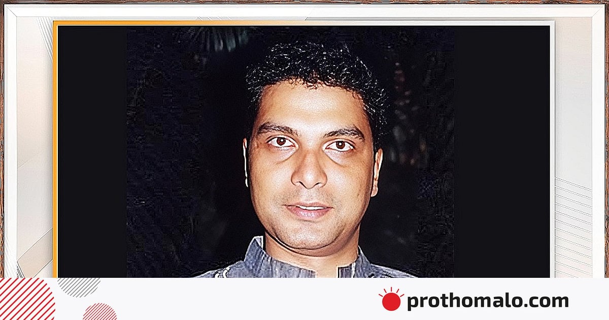 নিজ শহর রাজশাহীর হেতেম খাঁ গোরস্তানে চিরনিদ্রায় শামস সুমন নিজ শহর রাজশাহীর হেতেম খাঁ গোরস্তানে চিরনিদ্রায় শামস সুমন