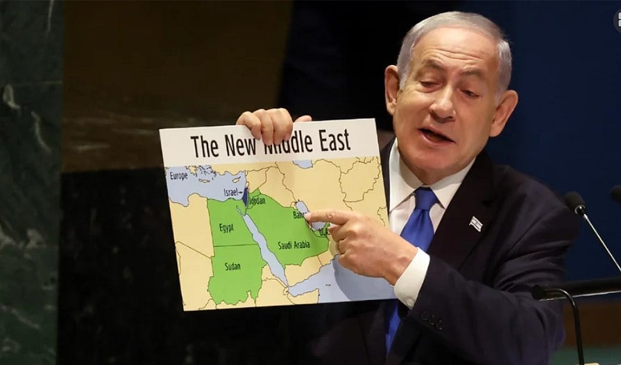 যিশুখ্রিষ্টের সঙ্গে চেঙ্গিসের তুলনা, নেতানিয়াহুর ঔদ্ধত্যের শেষ কোথায়