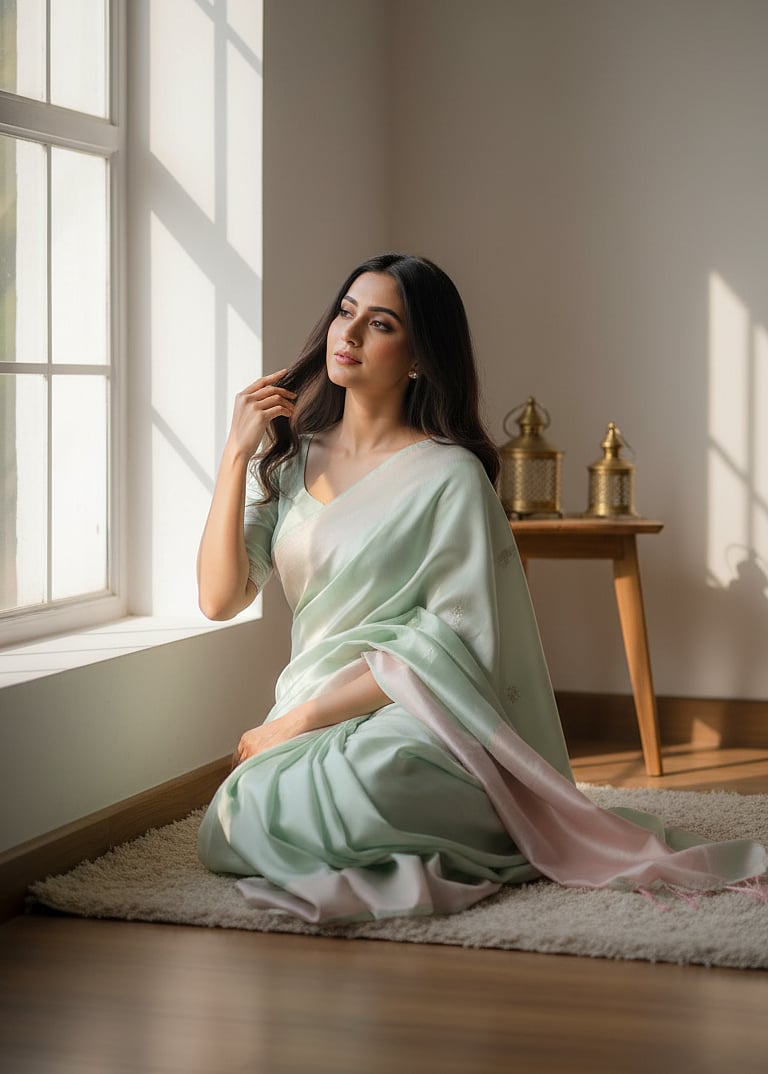 ঈদের আগে রুক্ষ চুলে প্রাণ ফেরাতে এই ধাপটি মিস করবেন না