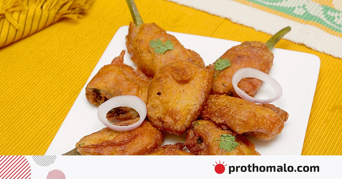 কিমা বেগুনির রেসিপি কিমা বেগুনির রেসিপি